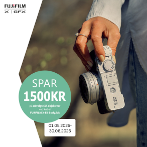 FUJIFILM X-E5 Bundle