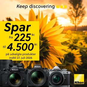 NIKON Summer Instant Save