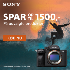 SONY Sommerkampagne