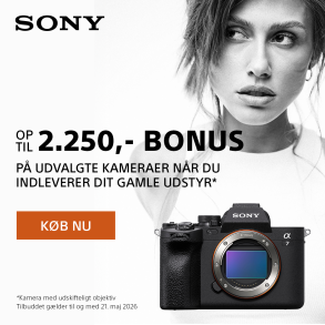 SONY Alpha Trade In