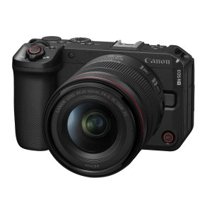 CANON EOS R6 V Launch Promotion