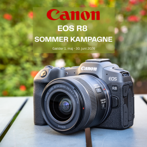 CANON EOS R8 Sommerkampagne