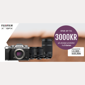 Fujifilm PEAK Season