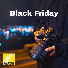 Nikon Black Friday
