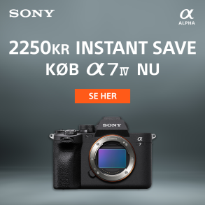 SONY A7 IV Instant Save
