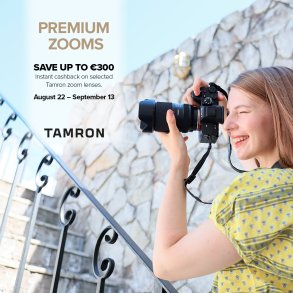 Tamron Instant Cashback