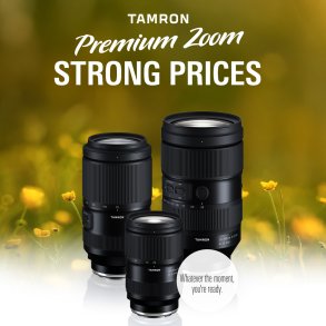 Tamron Instant Cashback