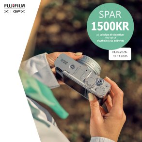 Fujifilm X-E5 Bundle