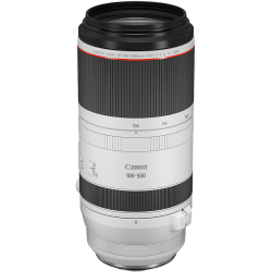 Canon RF 100-500mm F4,5-7,1 L IS USM (Spar 3600,-)