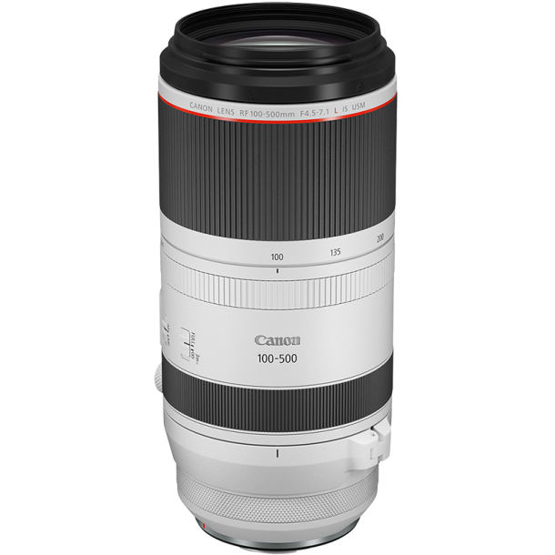 Canon RF 100-500mm F4,5-7,1 L IS USM (Trade In Cashback 900,-)