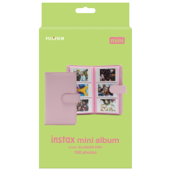 INSTAX MINI ALBUM BLOSSOM PINK