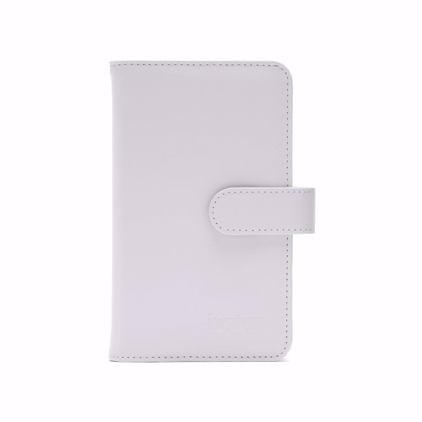 INSTAX MINI ALBUM CLAY WHITE