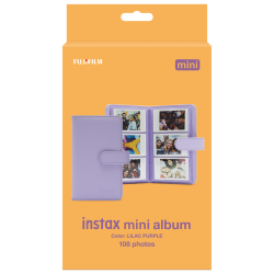 INSTAX MINI ALBUM LILAC PURPLE