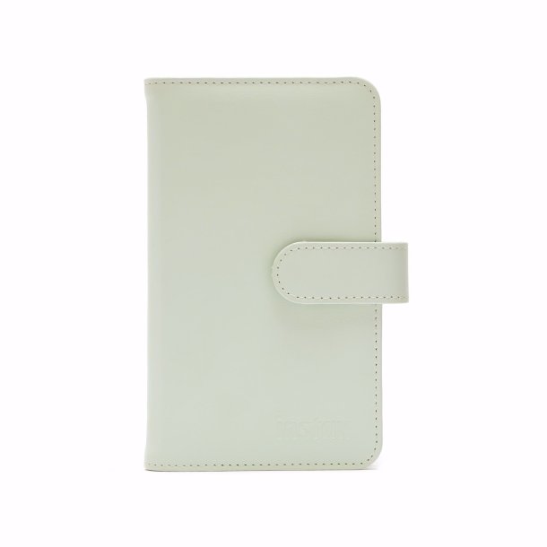 INSTAX MINI ALBUM MINT GREEN