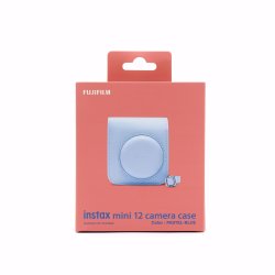 INSTAX MINI 12 CASE PASTEL BLUE