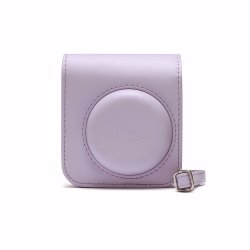 INSTAX MINI 12 CASE LILAC PURPLE