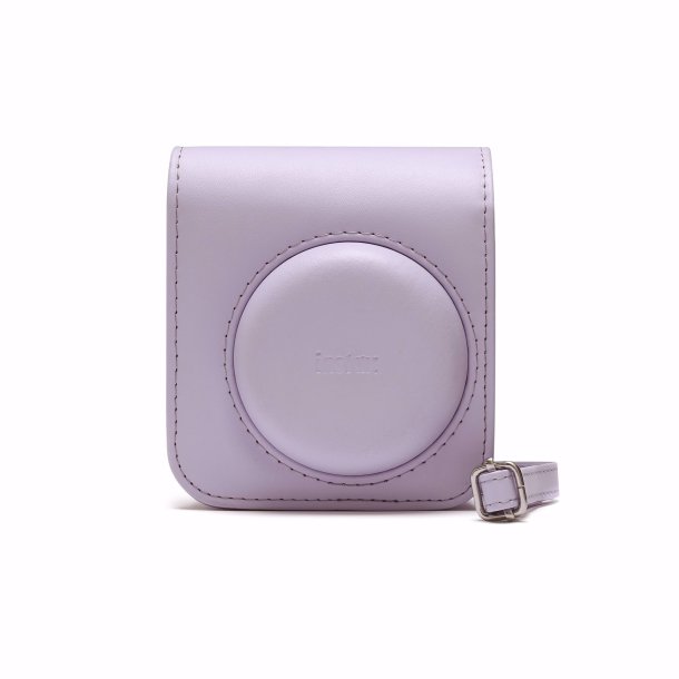 INSTAX MINI 12 CASE LILAC PURPLE