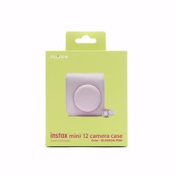 INSTAX MINI 12 CASE BLOSSOM PINK