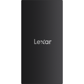 Lexar SSD SL300, USB3.2 Gen2 up to R1050/W1000, 2TB