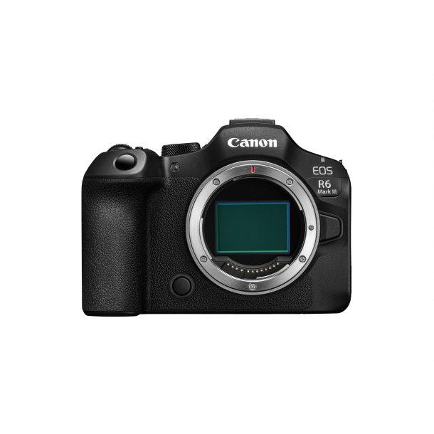 Canon EOS R6 Mark III BODY (Trade-in 1500,-)