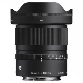 Sigma 12MM F/1.4 DC CONTEMPORARY FUJIFILM X MOUNT