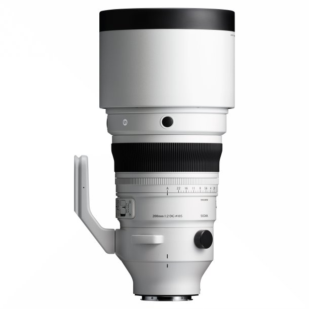 Sigma 200MM F/2 DG OS SPORTS SONY E