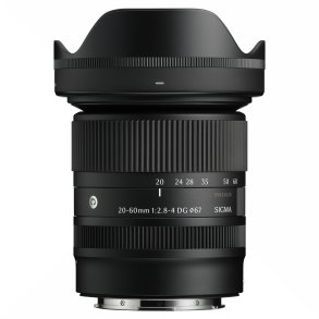 Sigma 20-60MM F2.8-4 DG CONTEMPORARY - SONY E/FE