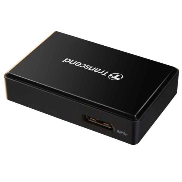 Transcend CARDREADER TS-RDF8K ALL-IN-1 (USB 3.1)