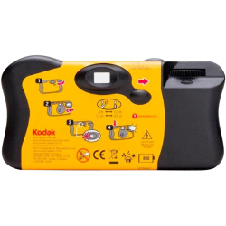 Kodak FunSaver Flash  27+12 Disposable