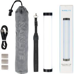 NANLITE PAVOTUBE II 6C 1-KIT