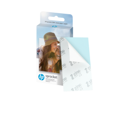 HP Sprocket Zink Paper Luna 20-Pack 2x3"
