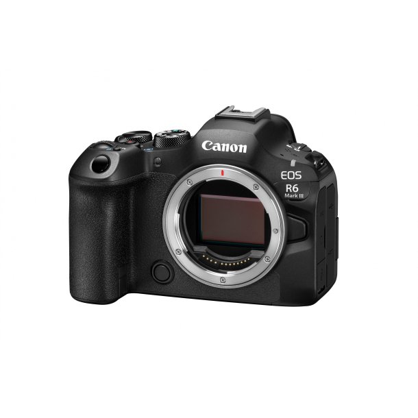 Canon EOS R6 Mark III BODY