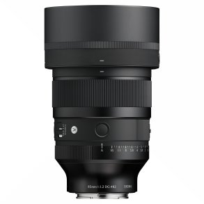 Sigma 85MM F1.2 DG ART - SONY E/FE