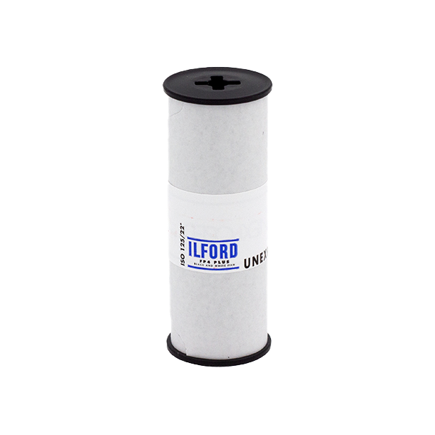 Ilford FP4 120 film