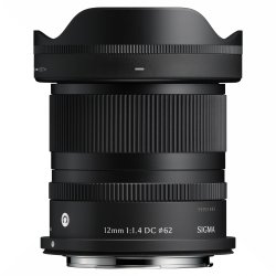 Sigma 12MM F/1.4 DC CONTEMPORARY SONY E