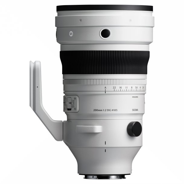 Sigma 200MM F/2 DG OS SPORTS SONY E