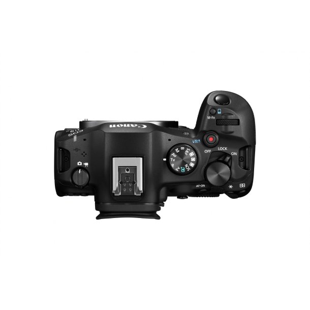 Canon EOS R6 Mark III + RF 24-105 F4-7.1 IS STM (Trade-in 1500,-)