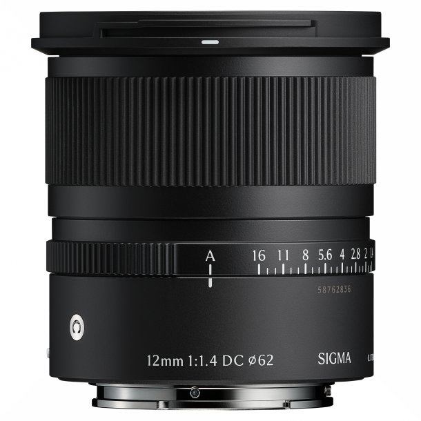 Sigma 12MM F/1.4 DC CONTEMPORARY SONY E
