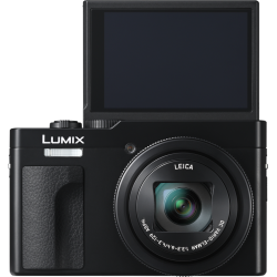 Panasonic Lumix TZ99 Black