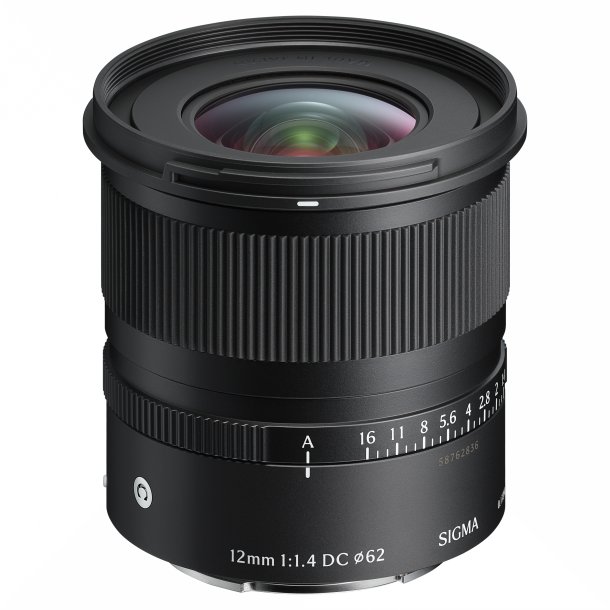 Sigma 12MM F/1.4 DC CONTEMPORARY SONY E