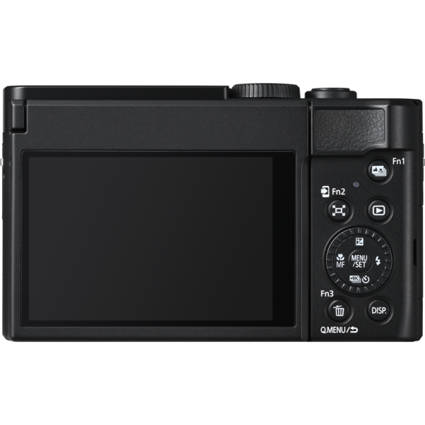Panasonic Lumix TZ99 Black