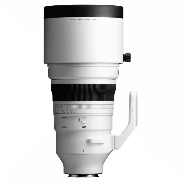 Sigma 200MM F/2 DG OS SPORTS SONY E