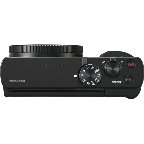 Panasonic Lumix TZ99 Black