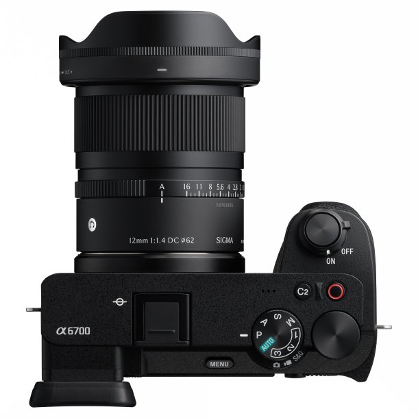 Sigma 12MM F/1.4 DC CONTEMPORARY SONY E