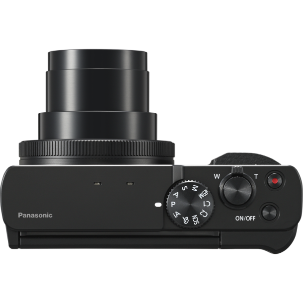 Panasonic Lumix TZ99 Black