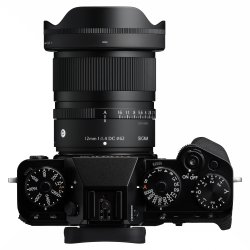 Sigma 12MM F/1.4 DC CONTEMPORARY FUJIFILM X MOUNT