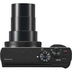 Panasonic Lumix TZ99 Black