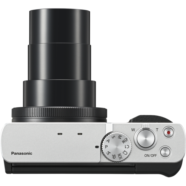 Panasonic Lumix TZ99 Silver