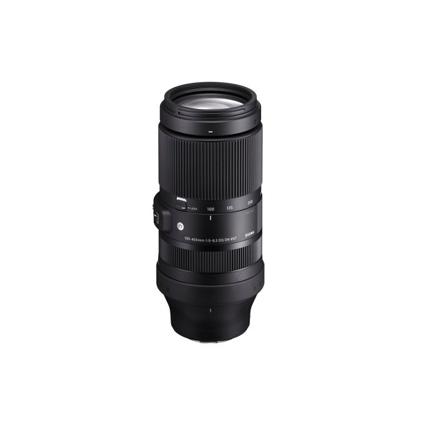 Sigma 100-400mm F5-6.3 DG DN OS til Sony 