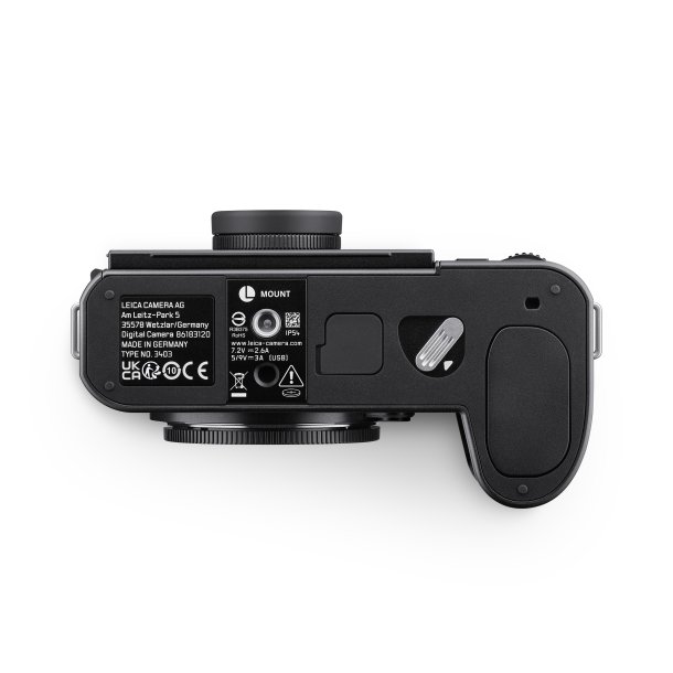 LEICA SL3-P black